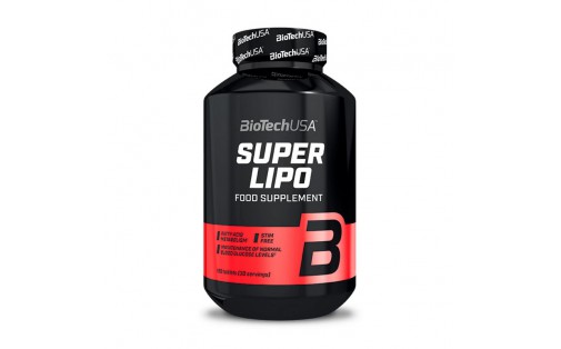 Super Lipo (120 tab)