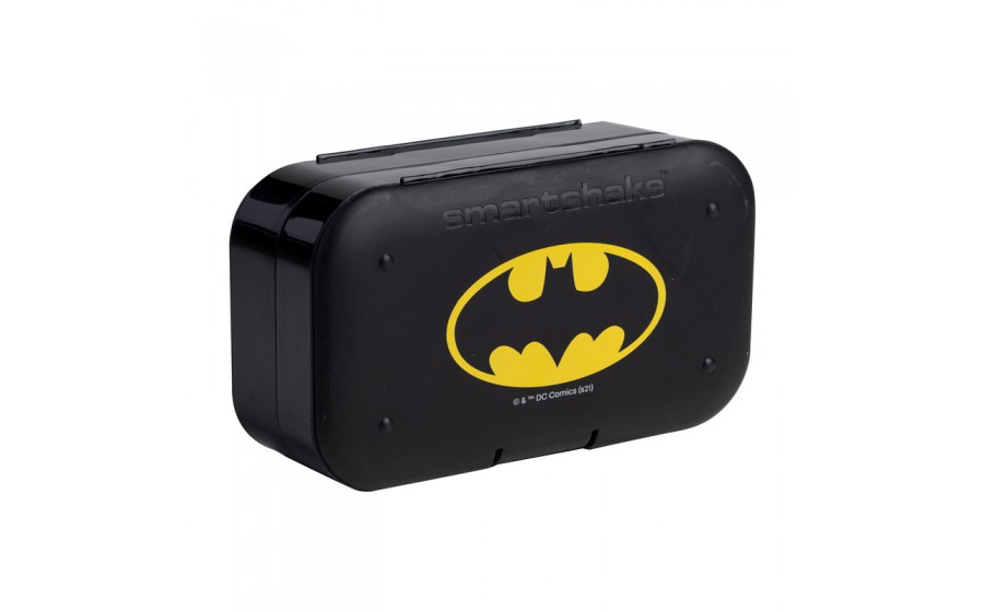 Pill Box Organizer 2-Pack DC Batman