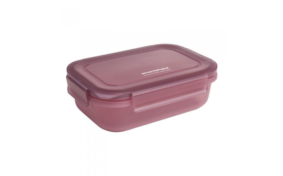 Food Storage Container (deep rose)