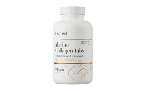 Marine Collagen (90 tabs)