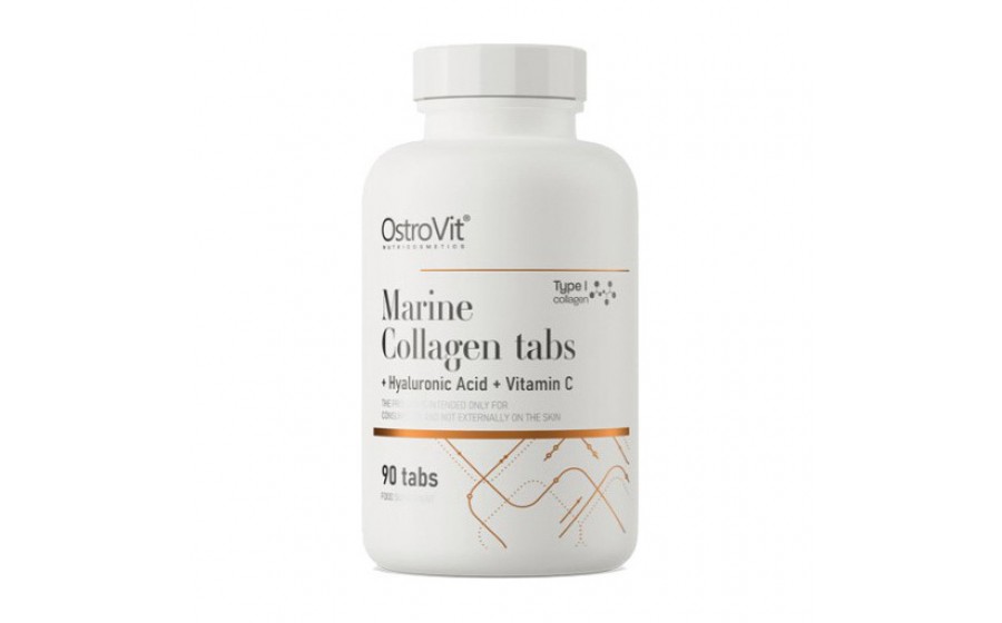 Marine Collagen (90 tabs)