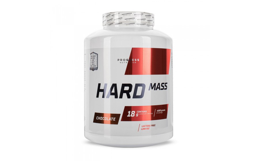 Hard Mass Lactose Free (4 kg, chocolate)