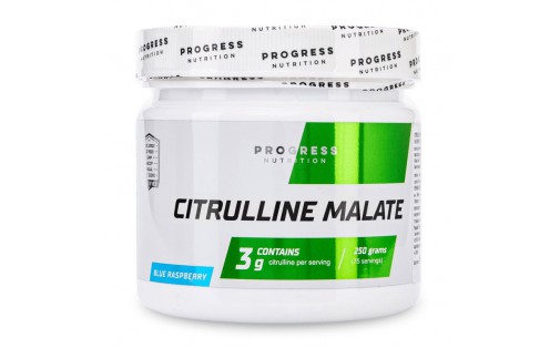 Citrulline Malate (250 g, blue raspberry)