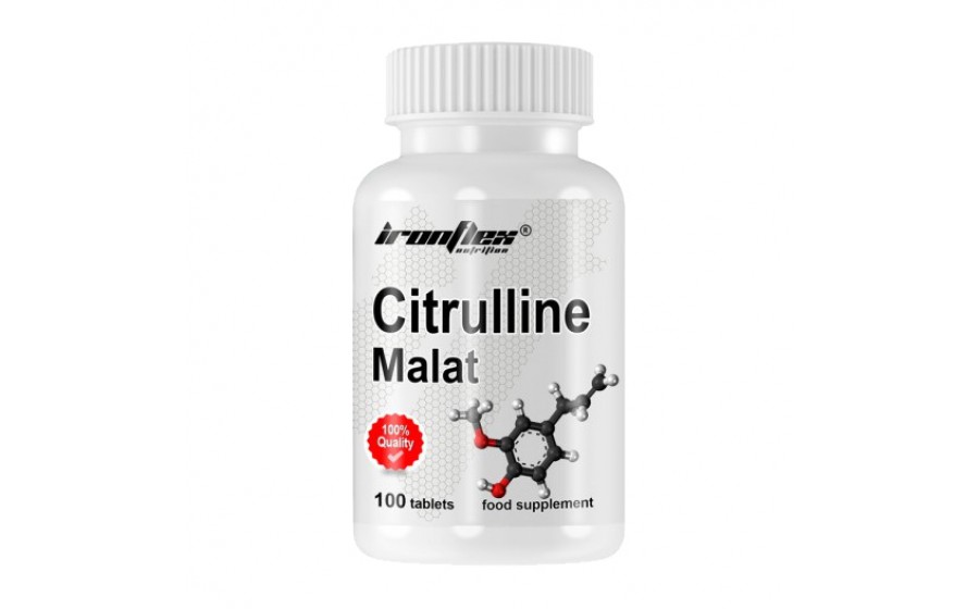 Citrulline Malat (100 tab)