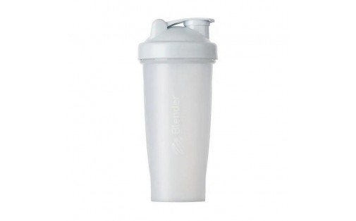 Blender Bottle Classic (820 ml, white)