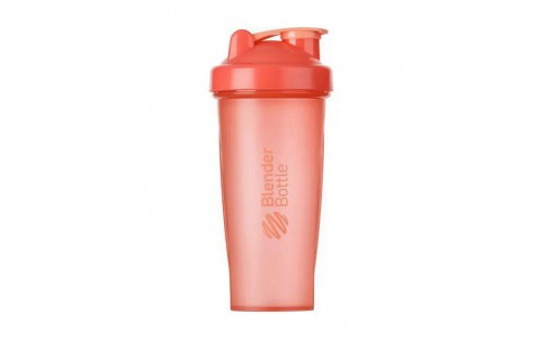 Blender Bottle Classic (820 ml, coral)