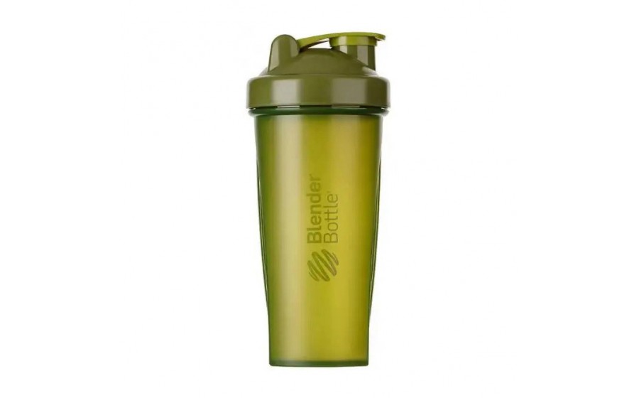 Blender Bottle Classic (820 ml, moss green)