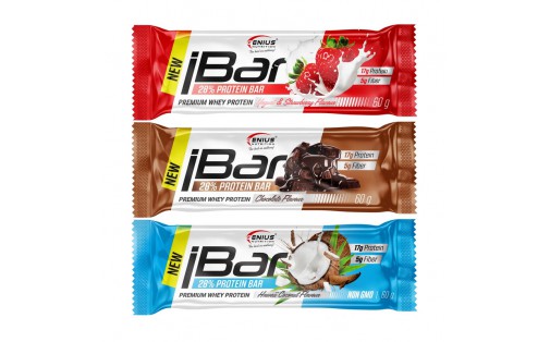 Ibar (60 g, chocolate)