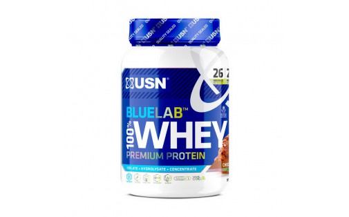 Blue Lab 100% Whey Premium Protein (908 g, chocolate)