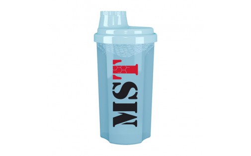 Shaker MST (700 ml, colambia blue)