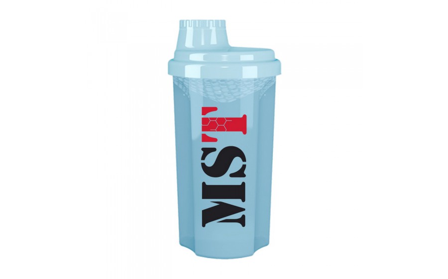 Shaker MST (700 ml, colambia blue)