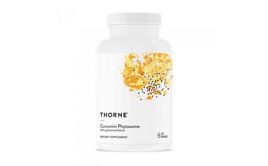 Curcumin Phytosome 500 mg (120 caps)