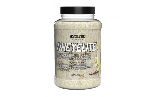 Whey Elite (900 g, vanilla)