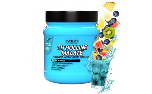 Citrulline Malate (300 g, exotic)