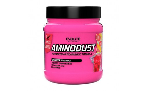 Amino Dust (474 g, grapefruit)