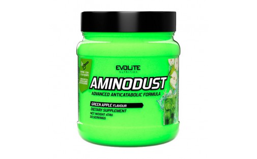 Amino Dust (474 g, green apple)