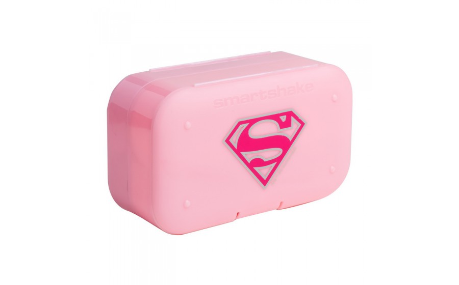 Pill Box Organizer 2-Pack DC Supergirl