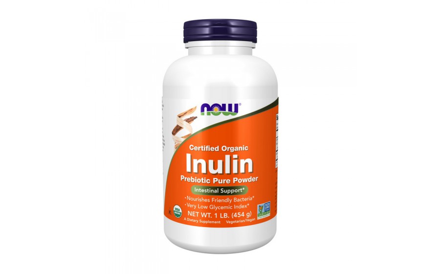 Inulin Pure Powder (454 g)