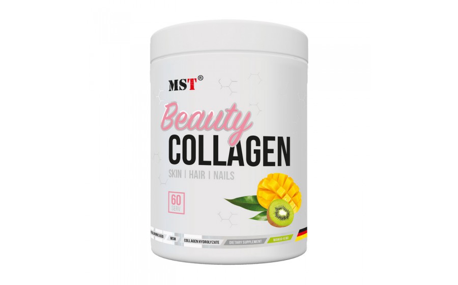 Beauty Collagen (450 g, mango-kiwi)