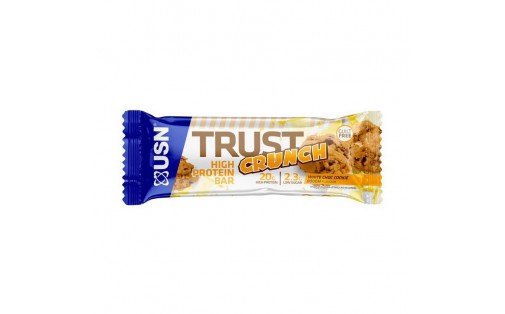 Trust Crunch (60 g, white choc cookie dough)