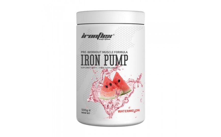 Iron Pump (500 g, mango)