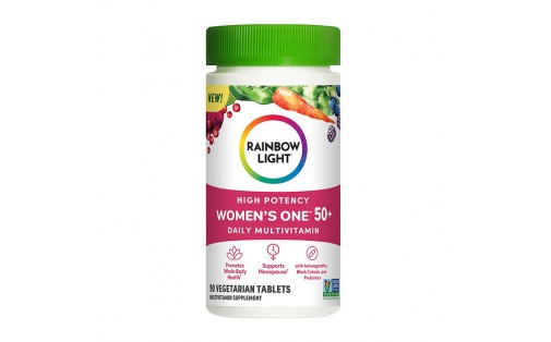 Women's One 50+ (90 veg tabs)