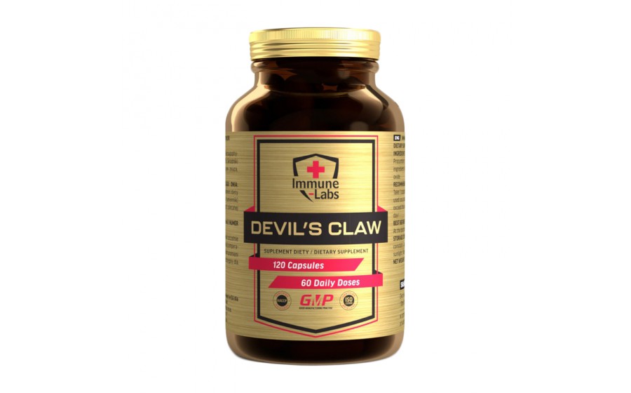 Devil's Claw (100 caps)