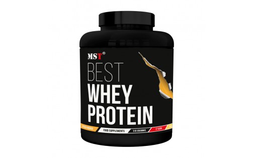 Best Whey Protein + Enzyme (510 g, chocolate)