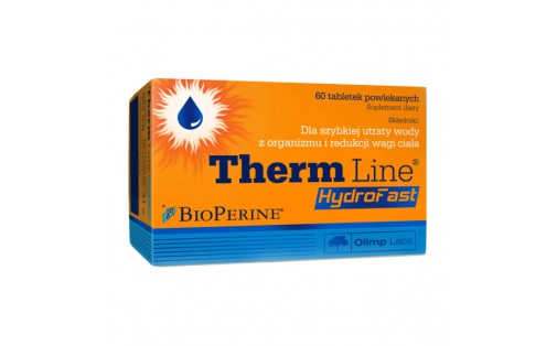 Therm Line Hydro Fast (60 tab)