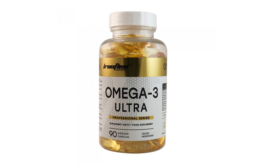 Omega 3 Ultra (90 caps)