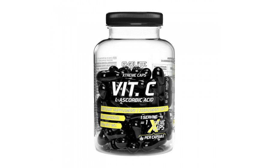 Vitamin C Extreme 1000 mg (60 caps)