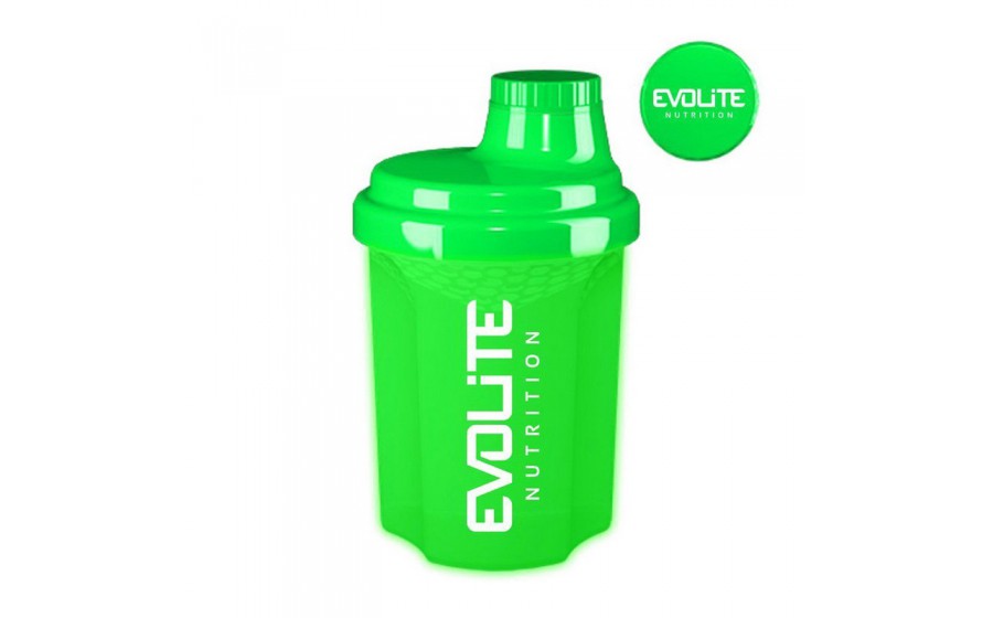 Shaker (300 ml, green)