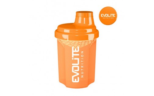 Shaker (300 ml, orange)