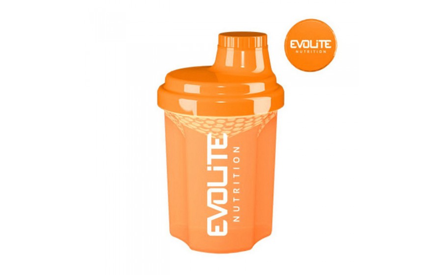 Shaker (300 ml, orange)