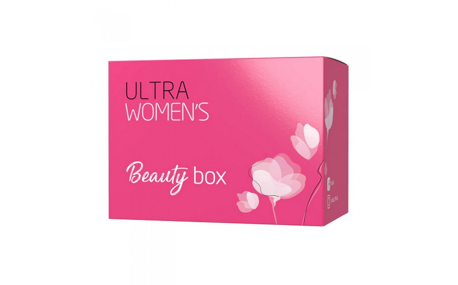 Ultra Women`s Beauty Box