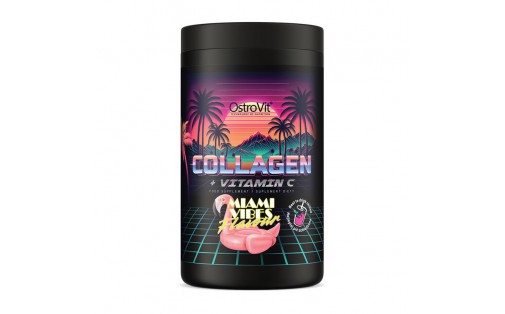 Collagen + Vitamin C (400 g, miami vibes)