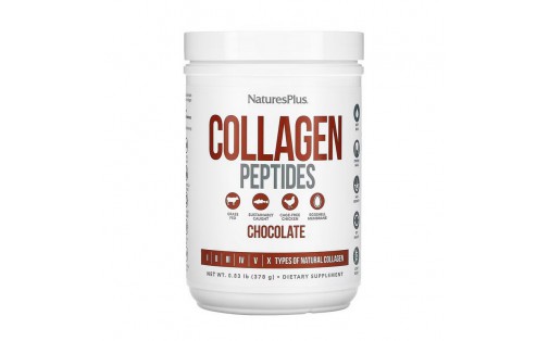 Collagen Peptides (378 g, chocolate)