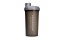 Shaker (700 ml, smoke/silver)