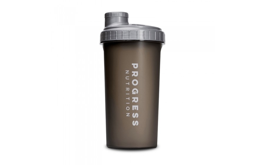 Shaker (700 ml, smoke/silver)