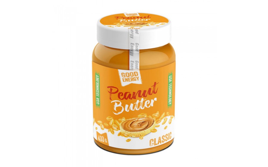 Peanut Butter (400 g, classic)