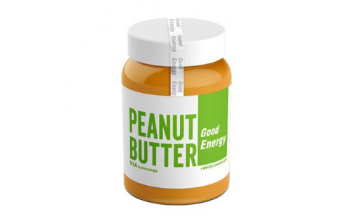 Peanut Butter (400 g, white chocolate)