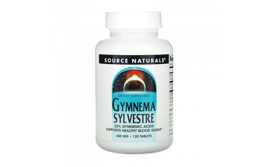 Gymnema Sylvestre (120 tab)