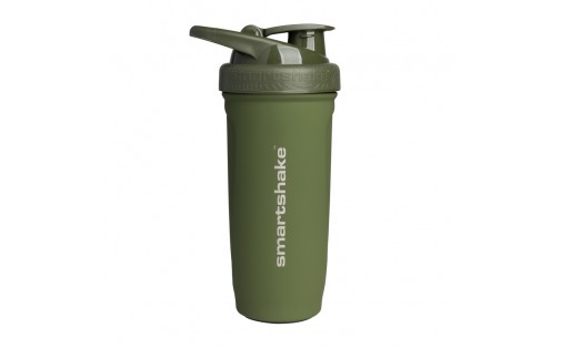 Smartshake Reforce Stainless Steel (900 ml, army green)