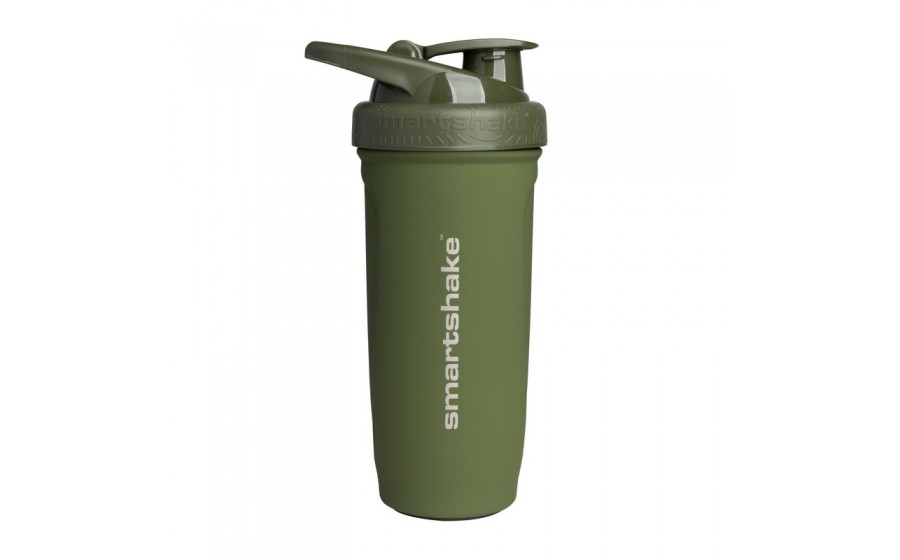 Smartshake Reforce Stainless Steel (900 ml, army green)