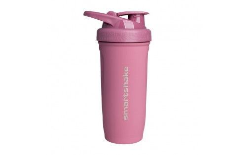 Smartshake Reforce Stainless Steel (900 ml, deep rose)