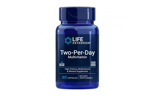 Two-Per-Day Capsules (60 caps)