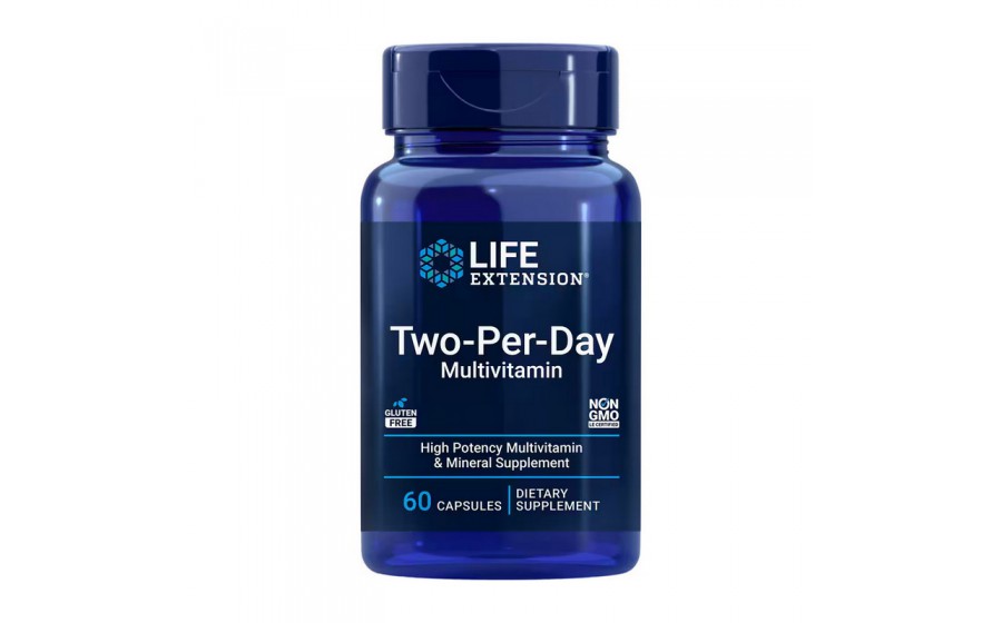 Two-Per-Day Capsules (60 caps)