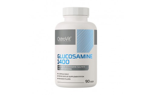 Glucosamine 1400 (90 caps)