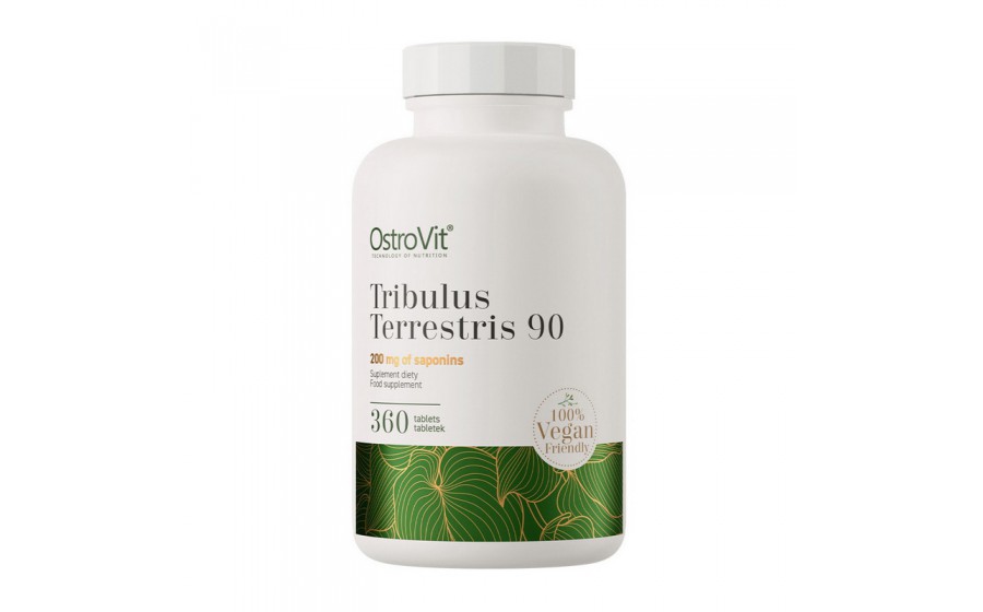 Tribulus Terrestris 90 (360 tab)