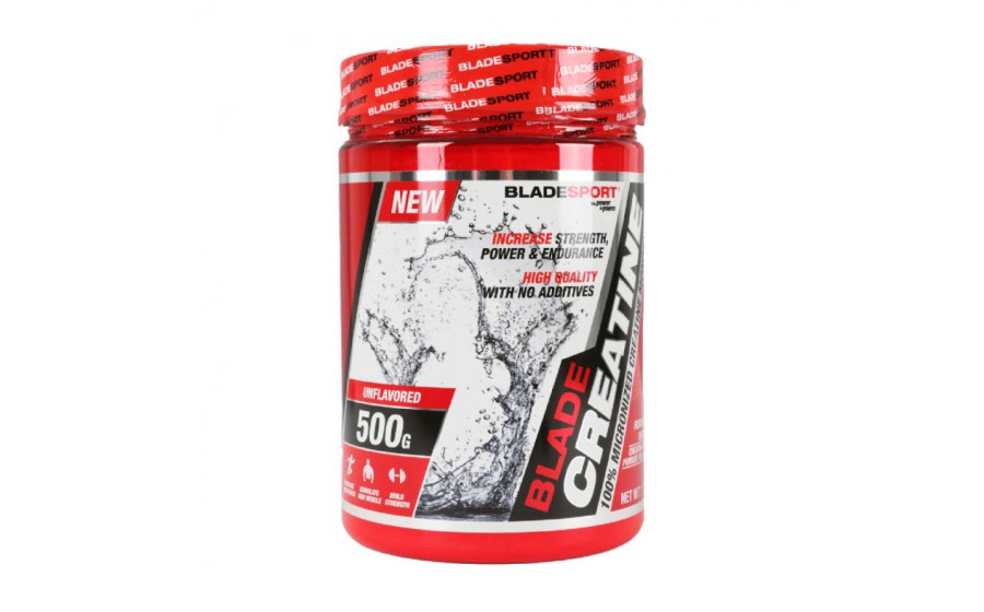 Creatine (500 g, unflavored)